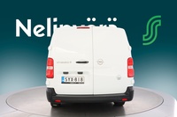 Opel Vivaro-e vaihtoauto