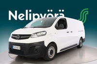 Opel Vivaro-e vaihtoauto