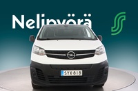 Opel Vivaro-e vaihtoauto