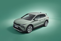 Skoda Elroq vaihtoauto