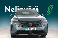 Peugeot E-5008 vaihtoauto