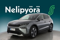 Skoda Elroq vaihtoauto