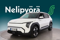 Kia EV3 vaihtoauto
