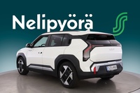 Kia EV3 vaihtoauto