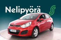 Kia Rio vaihtoauto