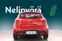 Kia Rio vaihtoauto