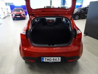 Kia Rio vaihtoauto