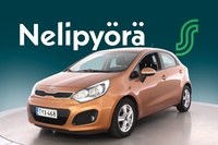 Kia Rio vaihtoauto