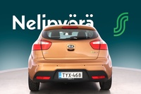 Kia Rio vaihtoauto