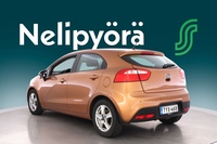 Kia Rio vaihtoauto