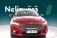 Ford Mondeo vaihtoauto