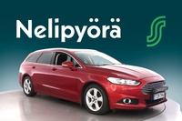 Ford Mondeo vaihtoauto