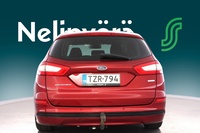 Ford Mondeo vaihtoauto