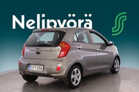 Kia Picanto vaihtoauto