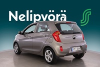 Kia Picanto vaihtoauto