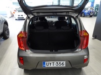 Kia Picanto vaihtoauto