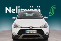 Hyundai i20 Active vaihtoauto