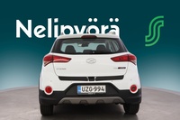 Hyundai i20 Active vaihtoauto