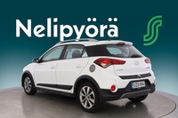 Hyundai i20 Active vaihtoauto