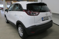 Opel Crossland X vaihtoauto