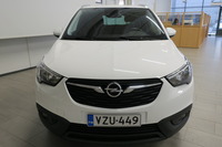 Opel Crossland X vaihtoauto