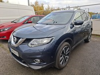 Nissan X-Trail vaihtoauto