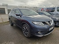 Nissan X-Trail vaihtoauto