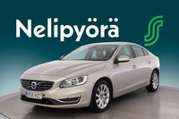 Volvo S60 vaihtoauto