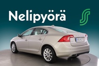 Volvo S60 vaihtoauto