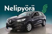 Renault Kadjar vaihtoauto