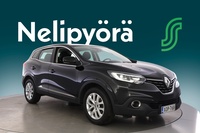 Renault Kadjar vaihtoauto
