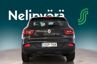 Renault Kadjar vaihtoauto
