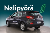 Renault Kadjar vaihtoauto