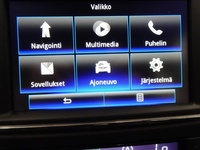 Renault Kadjar vaihtoauto