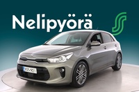 Kia Rio vaihtoauto