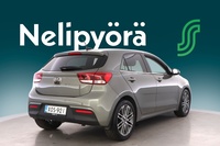 Kia Rio vaihtoauto
