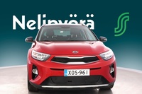 Kia Stonic vaihtoauto
