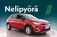 Kia Stonic vaihtoauto