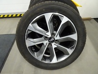 Kia Stonic vaihtoauto