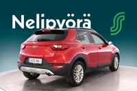Kia Stonic vaihtoauto