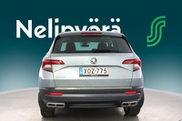 Skoda Karoq vaihtoauto