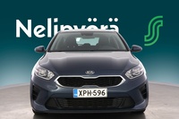 Kia Ceed vaihtoauto