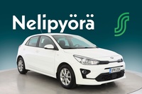 Kia Rio vaihtoauto