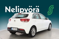 Kia Rio vaihtoauto