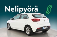 Kia Rio vaihtoauto