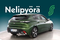 Peugeot 308 vaihtoauto