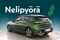 Peugeot 308 vaihtoauto