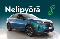 Peugeot 3008 vaihtoauto