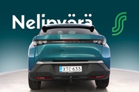 Peugeot 3008 vaihtoauto