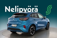 Ford Puma Gen-E vaihtoauto